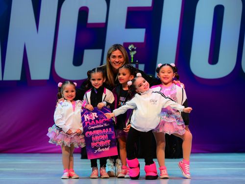 Houston, TX - 2/16/2024 - Awards
