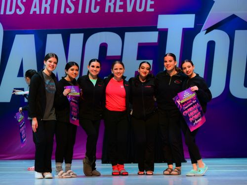 Houston, TX - 2/16/2024 - Awards