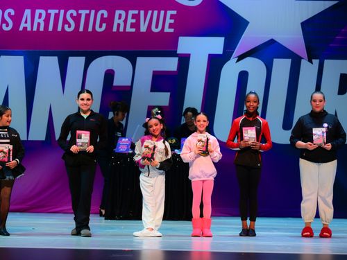 Houston, TX - 2/16/2024 - Awards