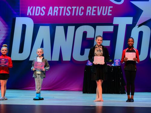 Houston, TX - 2/16/2024 - Awards