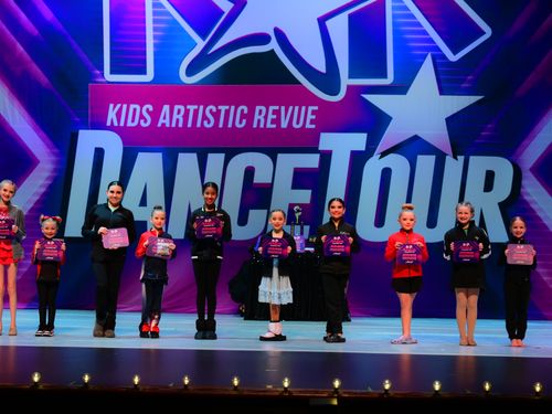 Houston, TX - 2/16/2024 - Awards