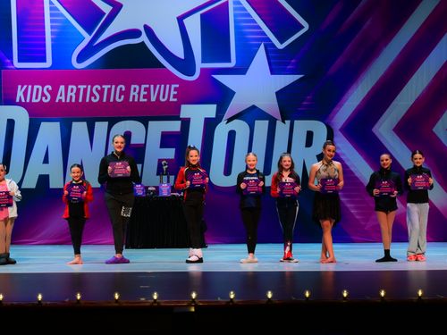 Houston, TX - 2/16/2024 - Awards