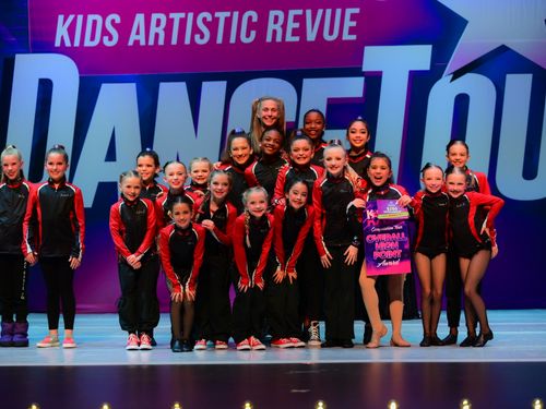Houston, TX - 2/16/2024 - Awards