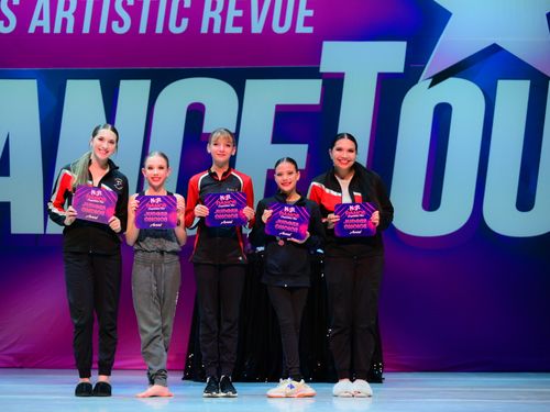 Houston, TX - 2/16/2024 - Awards