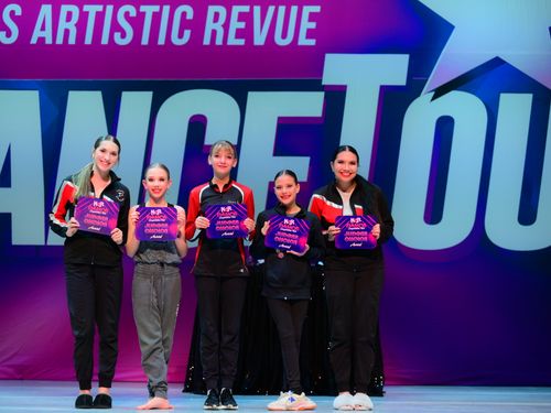 Houston, TX - 2/16/2024 - Awards