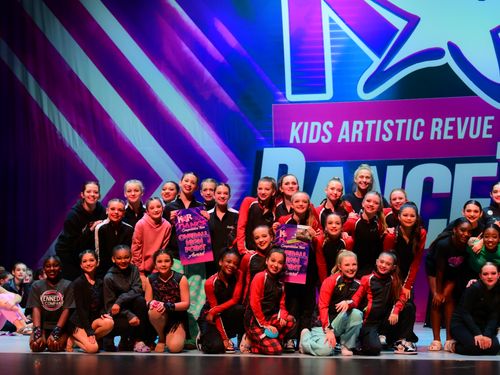 Houston, TX - 2/16/2024 - Awards