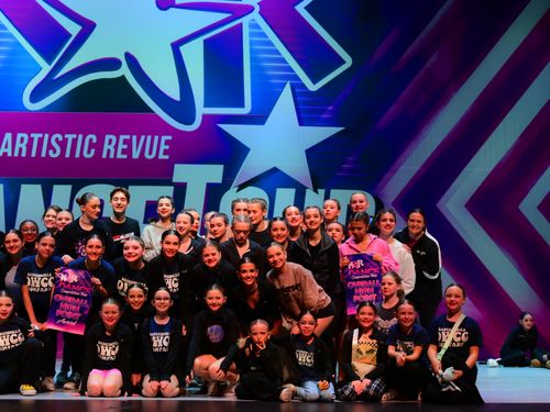 Houston, TX - 2/16/2024 - Awards