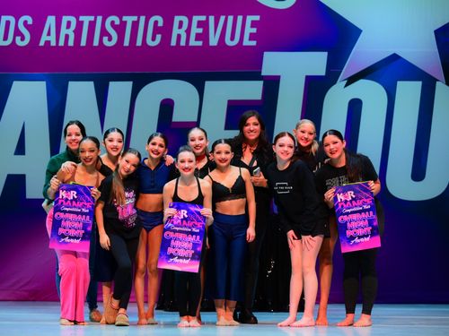 Houston, TX - 2/16/2024 - Awards
