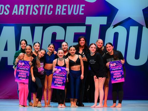 Houston, TX - 2/16/2024 - Awards