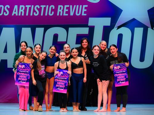 Houston, TX - 2/16/2024 - Awards