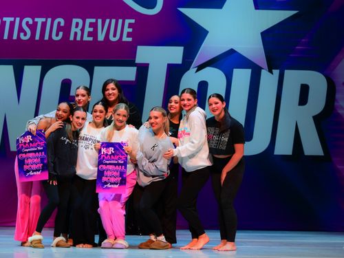 Houston, TX - 2/16/2024 - Awards
