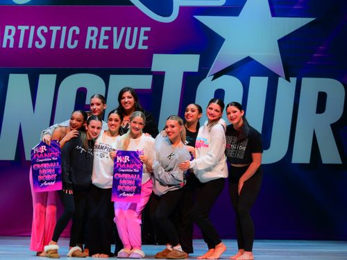 Houston, TX - 2/16/2024 - Awards
