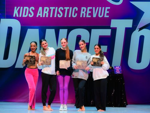 Houston, TX - 2/16/2024 - Awards