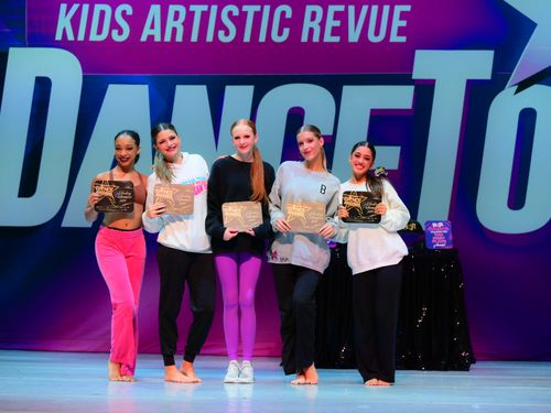 Houston, TX - 2/16/2024 - Awards