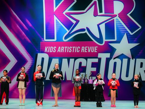 Houston, TX - 2/16/2024 - Awards