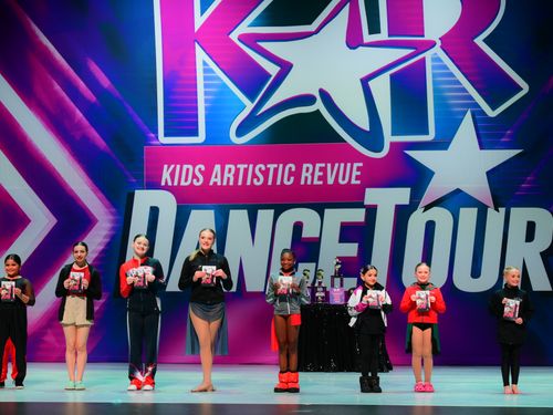 Houston, TX - 2/16/2024 - Awards