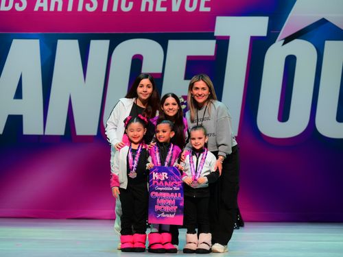 Houston, TX - 2/16/2024 - Awards