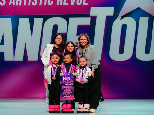 Houston, TX - 2/16/2024 - Awards