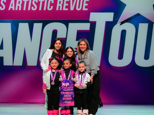 Houston, TX - 2/16/2024 - Awards