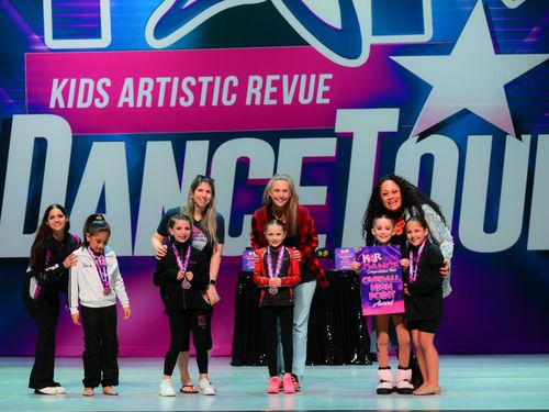 Houston, TX - 2/16/2024 - Awards