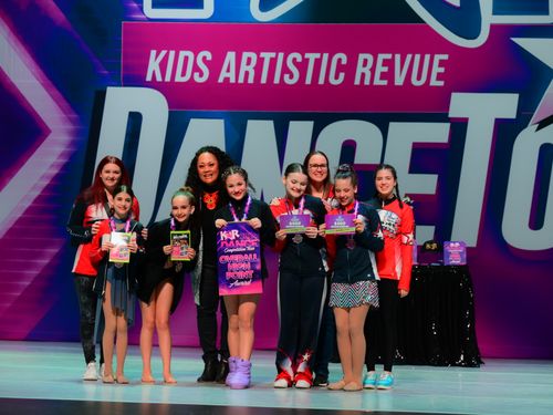 Houston, TX - 2/16/2024 - Awards