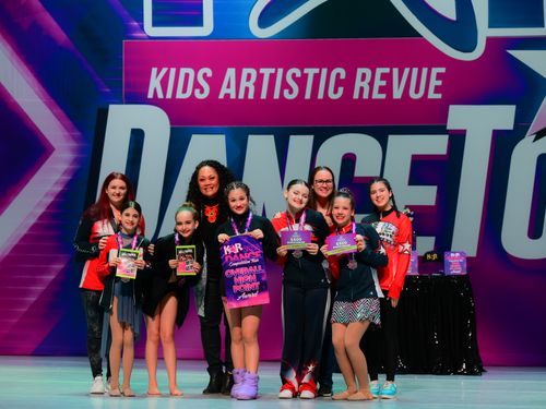 Houston, TX - 2/16/2024 - Awards