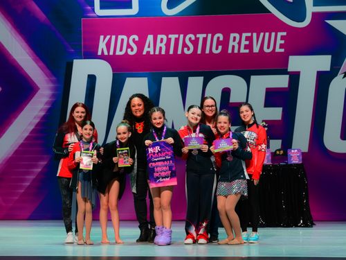 Houston, TX - 2/16/2024 - Awards