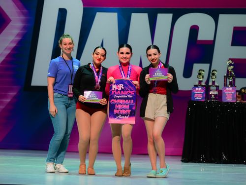 Houston, TX - 2/16/2024 - Awards