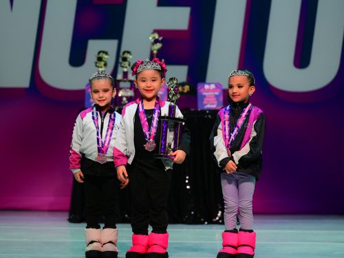 Houston, TX - 2/16/2024 - Awards