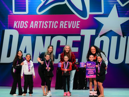 Houston, TX - 2/16/2024 - Awards