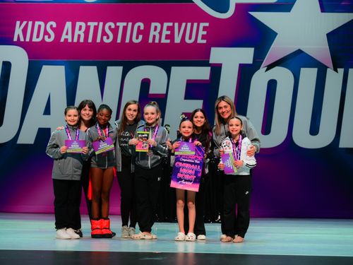 Houston, TX - 2/16/2024 - Awards