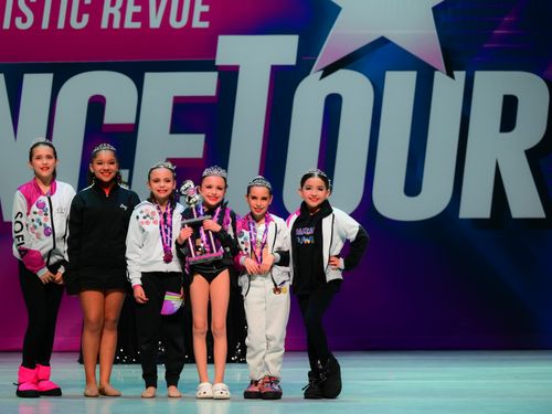 Houston, TX - 2/16/2024 - Awards