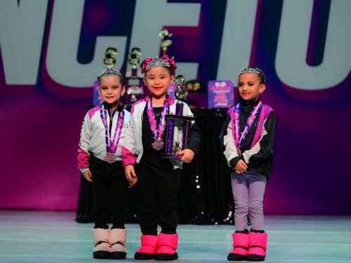 Houston, TX - 2/16/2024 - Awards