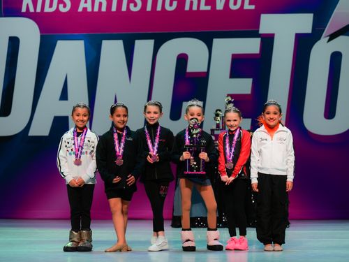 Houston, TX - 2/16/2024 - Awards