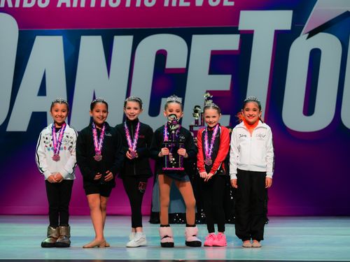 Houston, TX - 2/16/2024 - Awards