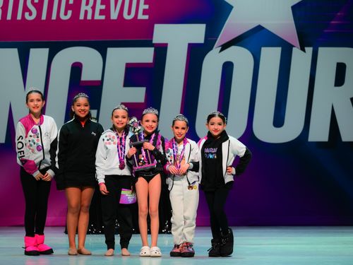 Houston, TX - 2/16/2024 - Awards