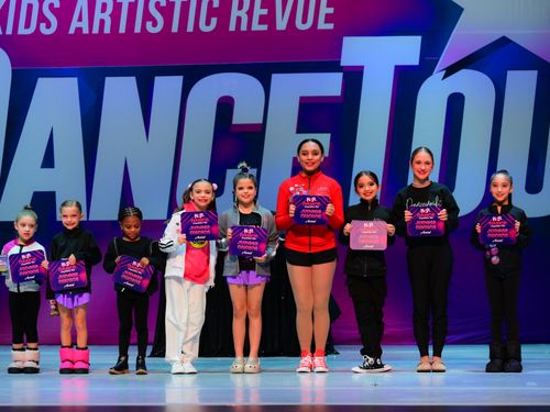 Houston, TX - 2/16/2024 - Awards