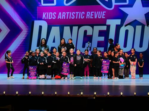 Houston, TX - 2/16/2024 - Awards