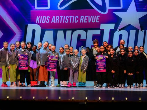 Houston, TX - 2/16/2024 - Awards