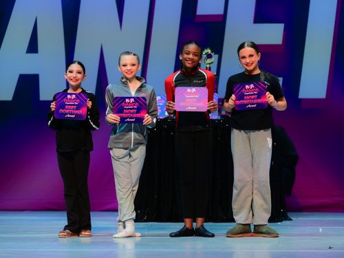 Houston, TX - 2/16/2024 - Awards