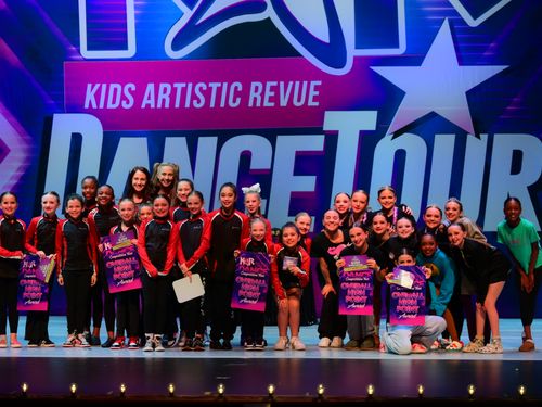 Houston, TX - 2/16/2024 - Awards