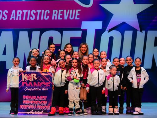 Houston, TX - 2/16/2024 - Awards