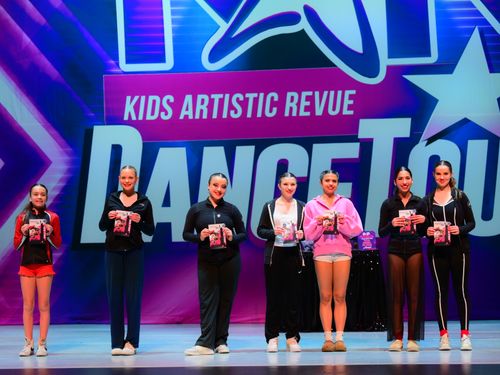 Houston, TX - 2/16/2024 - Awards