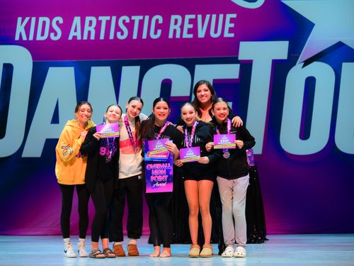 Houston, TX - 2/16/2024 - Awards
