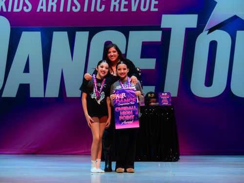 Houston, TX - 2/16/2024 - Awards