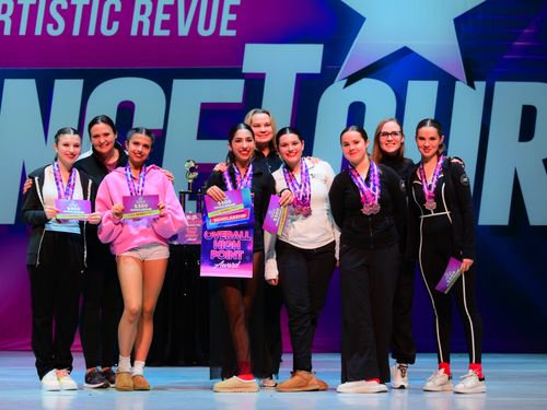 Houston, TX - 2/16/2024 - Awards