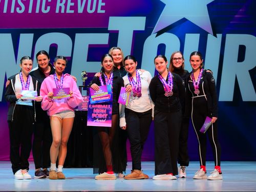 Houston, TX - 2/16/2024 - Awards