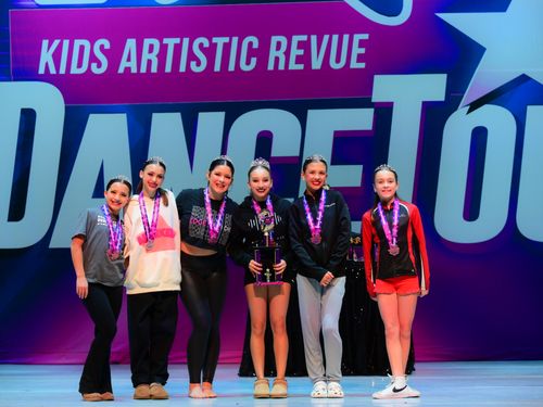 Houston, TX - 2/16/2024 - Awards