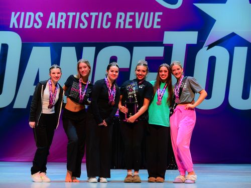 Houston, TX - 2/16/2024 - Awards