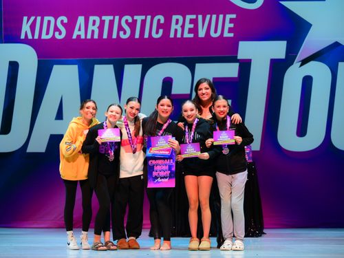 Houston, TX - 2/16/2024 - Awards